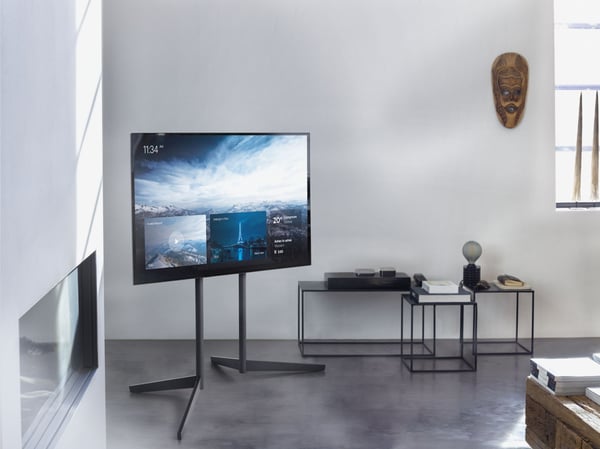 One For All WM7610 gulvstander til 32-65" TV-apparater