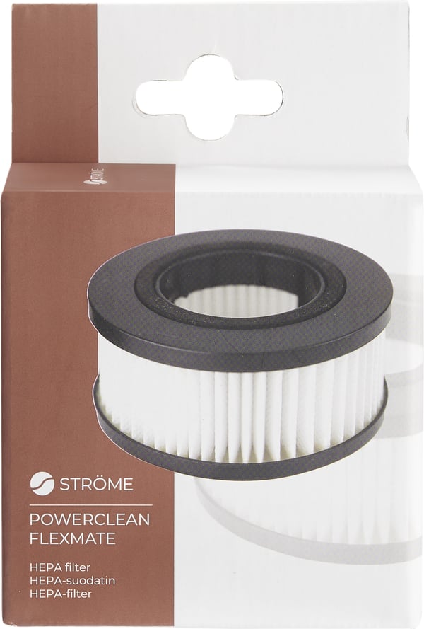 Ströme PowerClean Flexmate filter