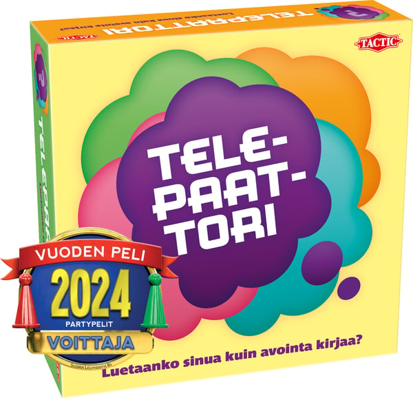 Tactic Telepaattori brädspel Tactic Telepaattori brädspel