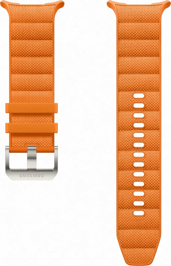 Samsung Galaxy Peak Form-armbånd, Watch Ultra, orange