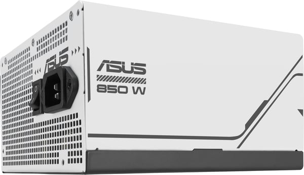 ASUS Prime 850W Gold ATX 3.0 -ATX-strømforsyning, 850 W