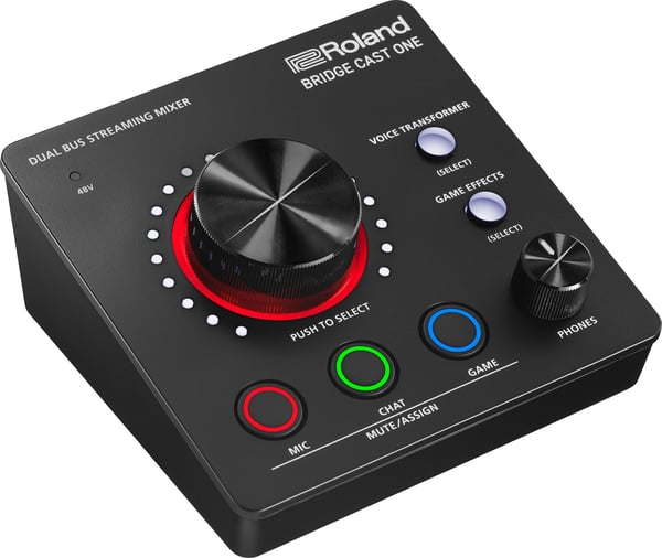 Roland Bridge Cast One -USB-lydkort
