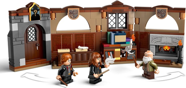 LEGO Harry Potter 76442 – Hogwarts slot: Trolddomsundervisning