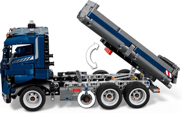 LEGO Technic 42203 – Lastbil
