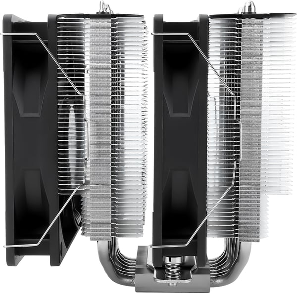 Thermalright Phantom Spirit 120 SE -processor køler