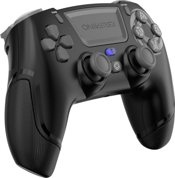 Oniverse Revolt v2 trådlös spelkontroll, Wasp Black, PS4