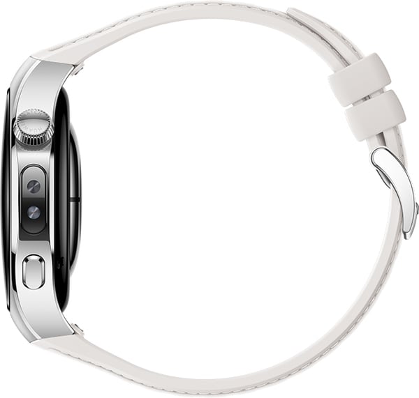 Huawei Watch 5 smartklocka, 42 mm, vit