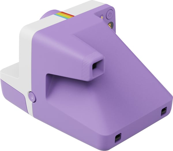 Polaroid Now Gen 3 omedelbar kamera, Lila