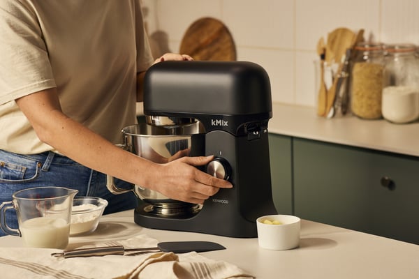 Kenwood KMX751ABK köksmaskin