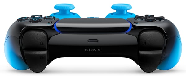 Sony DualSense spelkontroll, Rhythm Blue, PS5