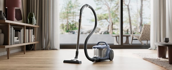 Electrolux EL51C1LDB påsdammsugare