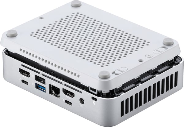 ASUS NUC 14 Pro+ Mini PC Barebone skrivbordsversion (RNUC14RVSU700002I)