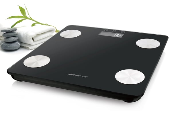 Emerio BR-125479 digitalt smart vågs