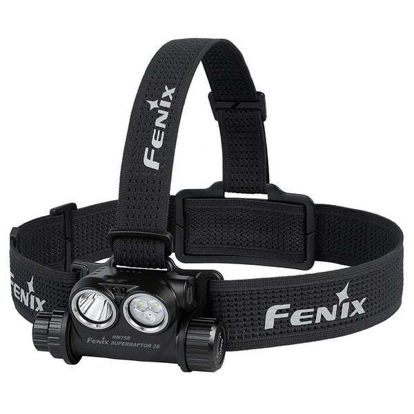 Fenix HM75R SUPERRAPTOR 3S pannlampa, 1800 lm