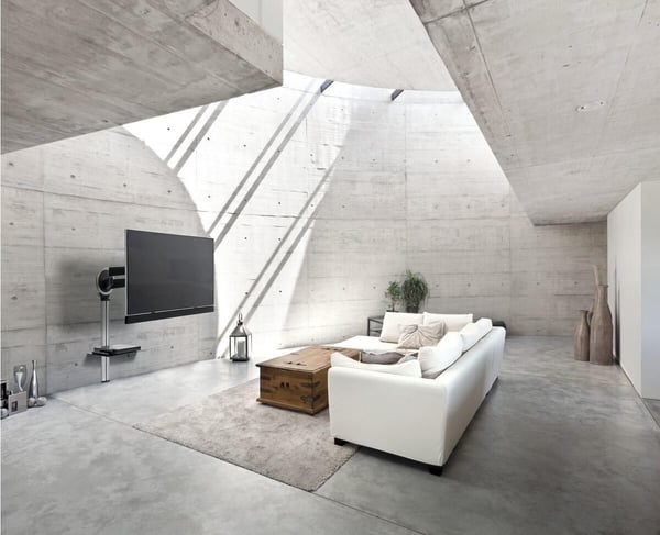 Vogel's SOUND 3550 Universal Sound Bar-fäste