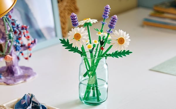 LEGO Botanicals 11508 Prästkragar