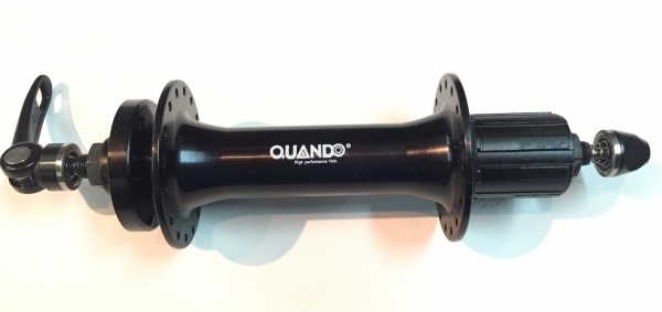 Quando KT-SLR8 -fatbike baknav 36h