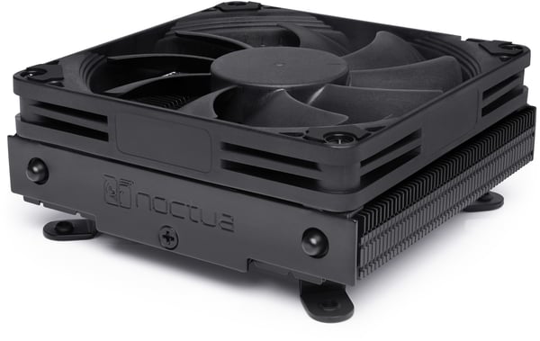 Noctua NH-L9i chromax.black - lavprofil processor køler