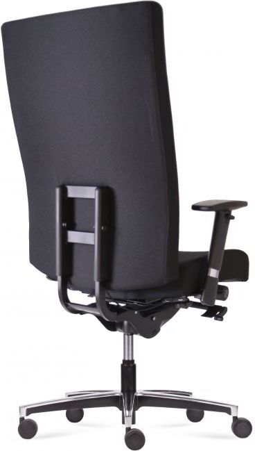 TC FREE 56XL -arbetsstol, svart