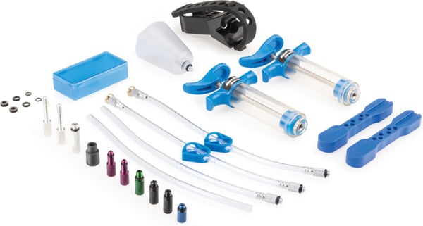 Park Tool BKM-1 - broms luftningskit, mineralolja