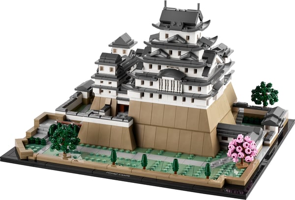 LEGO Architecture 21060 - Himejin slott