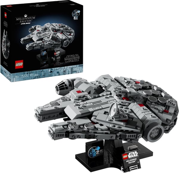 LEGO Star Wars™ Millennium Falcon™ Set 75375