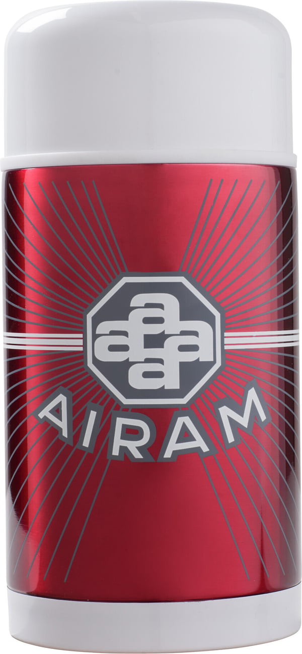 Airam klassiker måltidstermos 1,0 l