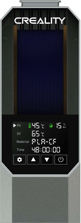 Creality Space Pi Filament Dryer - filamenttørker