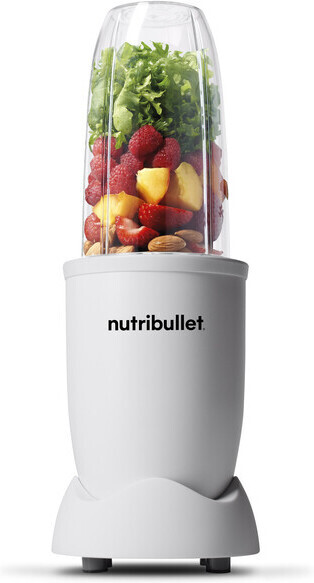 Nutribullet Pro blender, hvid
