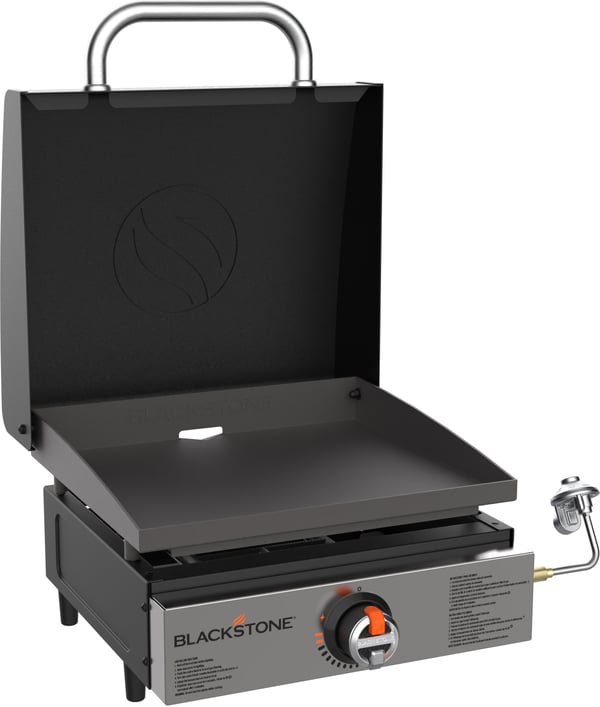 Blackstone 17" ParilaGrill med låg