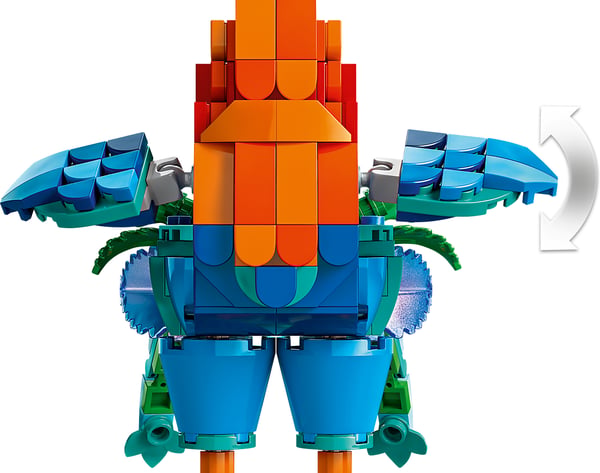 LEGO Disney Princess 43272 – Heihei