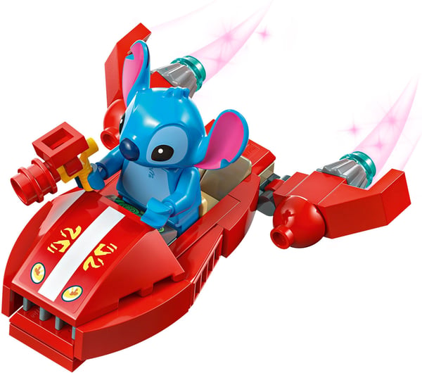 LEGO Disney Classic 43268 – Lilo och Stitchs strandhus