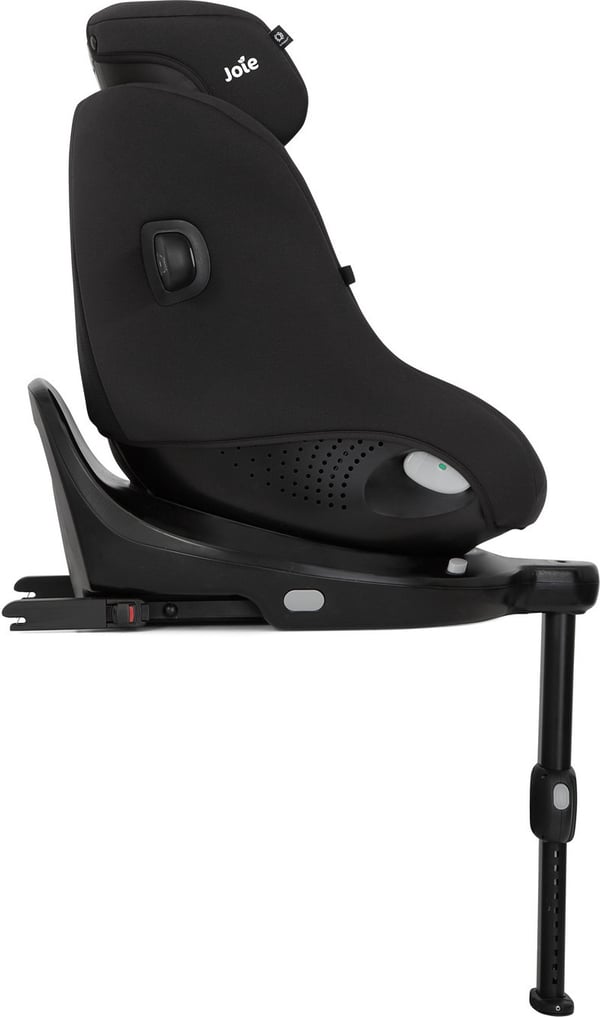 Joie i-Pivot 360 iSize bilstol, 40–105 cm, sort
