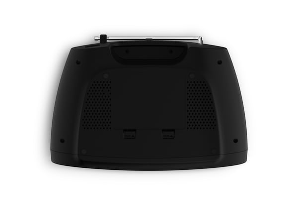 Philips CD Soundmachine bärbar CD-spelare med FM-radio, TAZ5000/10