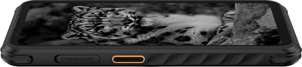 Ulefone Armor X31-telefon, 128/6 GB, svart
