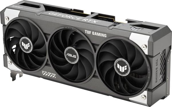 ASUS TUF Gaming GeForce RTX 5060 8 GB GDDR7 OC Edition grafikkort