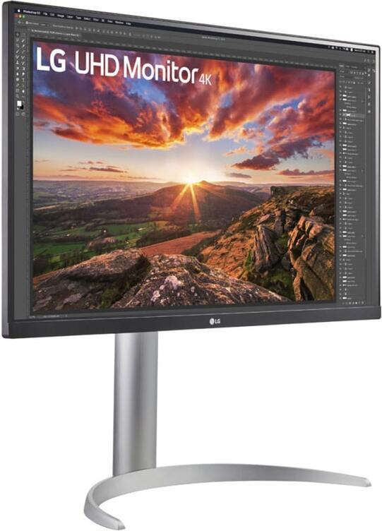 LG 27UP850K-W 27" 4K-skärm