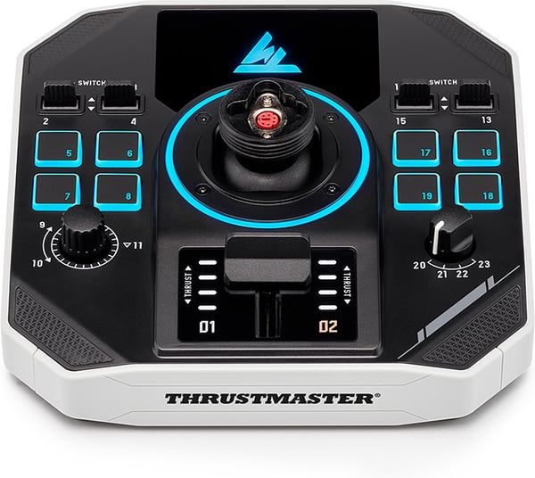 Thrustmaster Sol-R 1 Flightstick spelkontroll