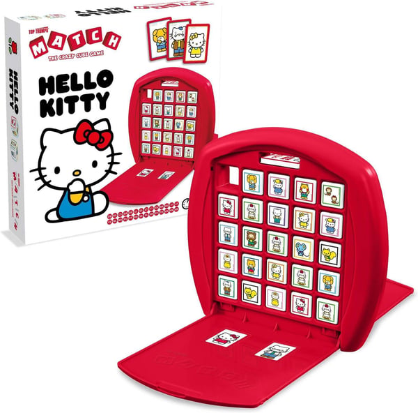 Match Hello Kitty Barnspel