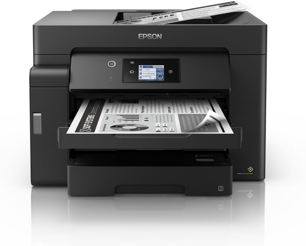 Epson EcoTank ET-M16600 A3 svartvit multifunktionsskrivare