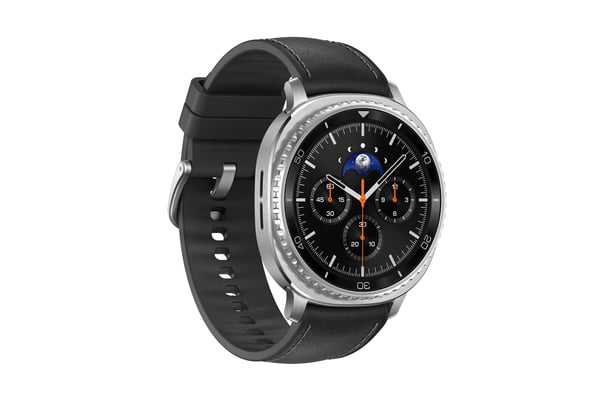 Samsung Galaxy Watch8 Classic 4G smartklocka, 46 mm, svart