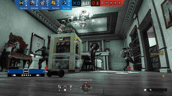 Tom Clancy's Rainbow Six Siege X Elite Edition (PS5)