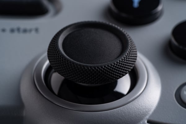 8BitDo Pro 3 Bluetooth-spelkontroll Grå PC/SWITCH