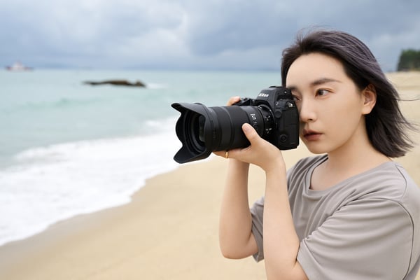 Nikon NIKKOR Z 24-70mm f/2.8 S II zoomobjektiv