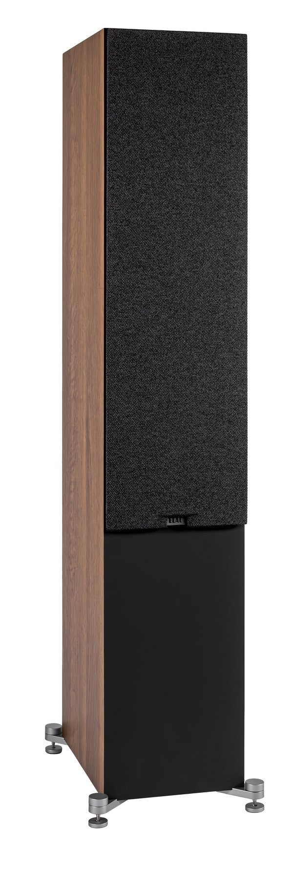 ELAC Debut 3.0 F6.3 golvhögtalarpar, valnöt