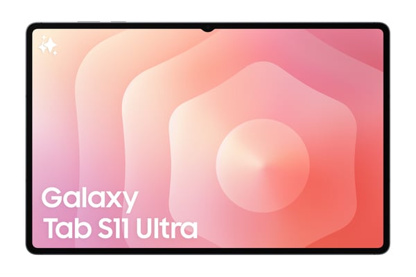 Samsung Galaxy Tab S11 Ultra 14,6" WiFi surfplatta, 12 GB / 512 GB, Android 15, grå