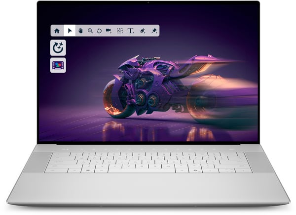 Dell 16 Premium 16" bärbar, Windows 11 Pro (W56RR)