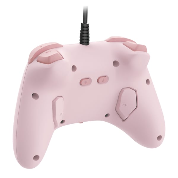 HORIPAD spelkontroll, Switch, rosa