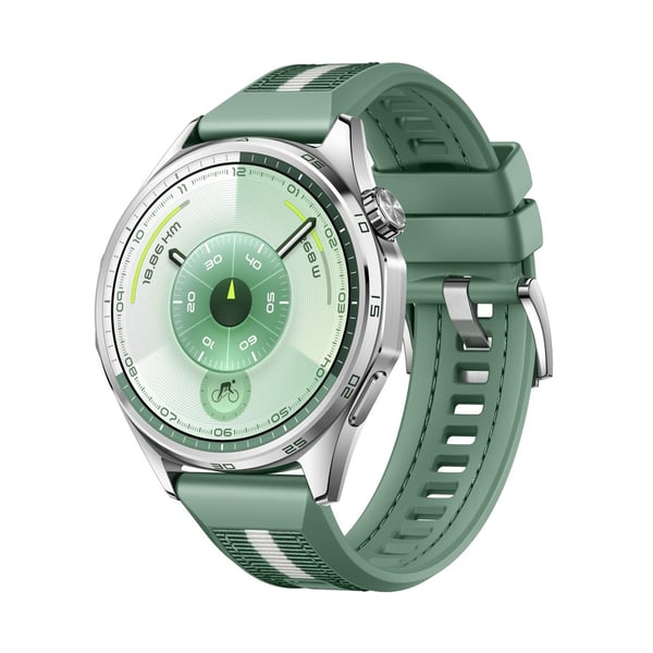 Huawei Watch GT6 smartklocka, 46 mm, grön