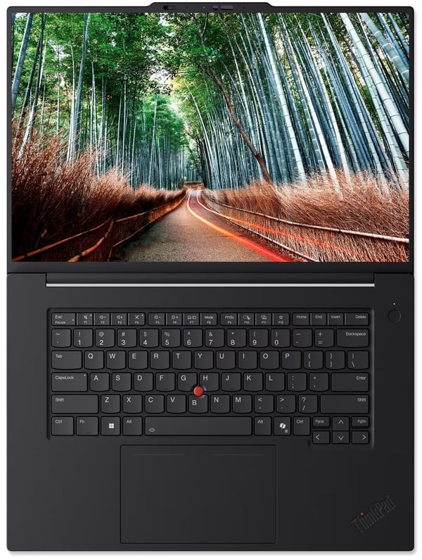 Lenovo ThinkPad P1 Gen 8 16" bärbar dator, Windows 11 Pro (21Q8000FMX)